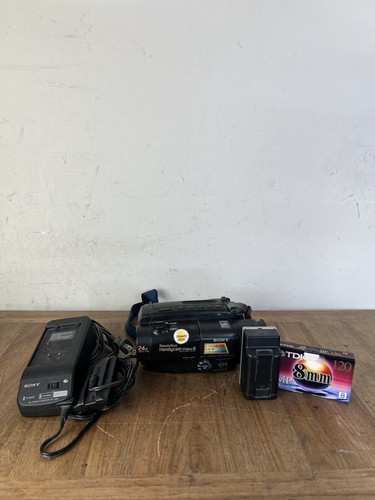 Videocamera sony handycam - videocamera,