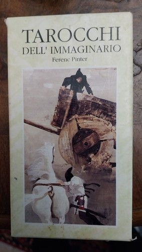 Ferenc pinter tarocchi - pinter,
