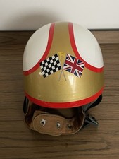 Casco Cromwell Mike Hailwood