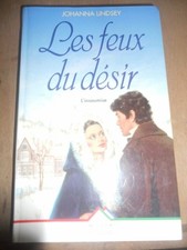 Johanna Lindsey: I Fuochi Del Desiderio/ Successo Del Libro 1999