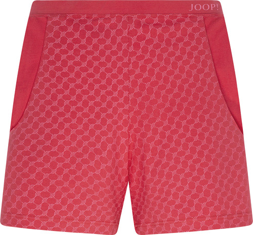 Joop shorts 695 raspberry - joop!,