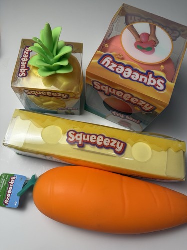 Sunny days squeezy squishy - sunny,