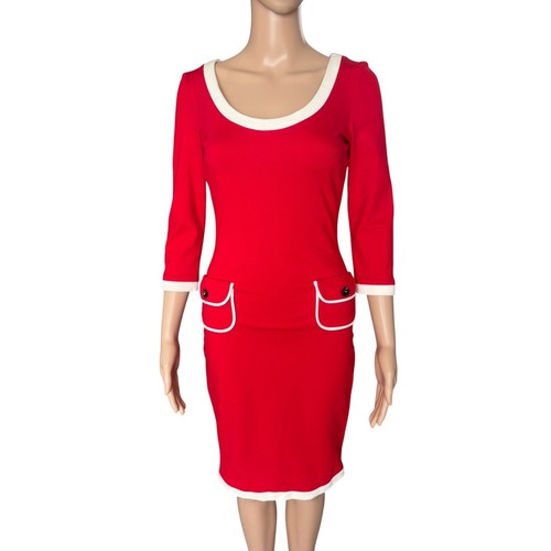 Abito midi retro - retro, euro