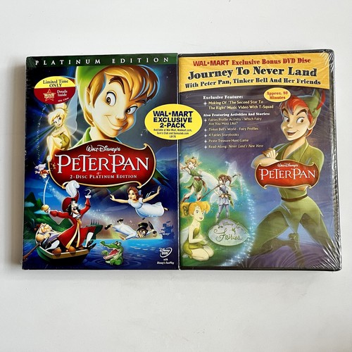 Walt disney peter pan - disney,
