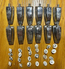 Lotto 2-1/2" vintage anni 60