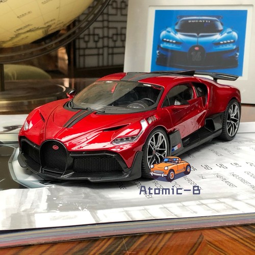 Modellino auto bburago 18 - modellino, 1/18