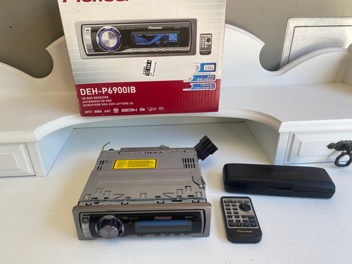 Pioneer deh p6900ib - pioneer, deh-p6900ib
