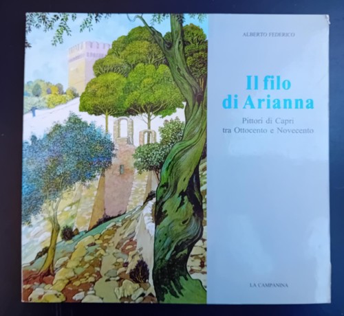 Pittori capri tra ottocento - pittori,