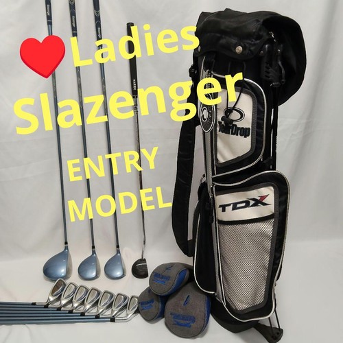 Slazenger ladies golf - slazenger, set