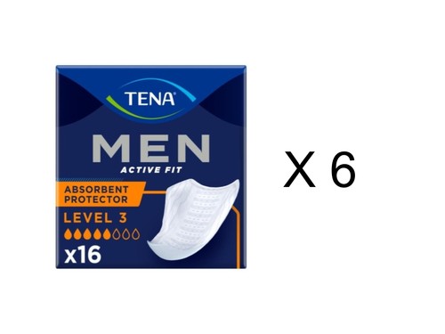 Tena men active fit level - active,