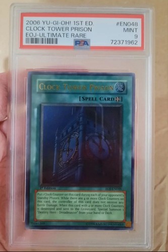 Yugioh clock tower - yugioh,