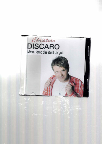 Christian discaro mein - discaro,
