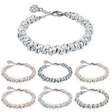 Bracciale regolabile charms