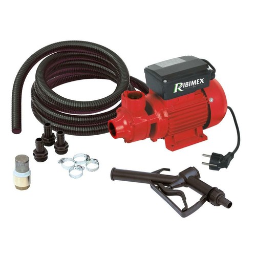 Pompa gasolio 220v 40l - gasolio, 40l/min