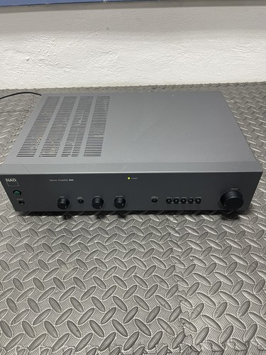 Amplificatore stereo nad 302 - amplificatore,