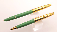 Set TABO "Z"  (Italia '50), Penna Stilografica - Stylo plume - Fountain Pen