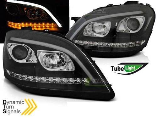 Coppia fari mercedes w164 - coppia,