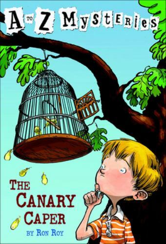 The canary caper - caper;, to