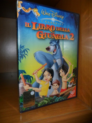 Disney dvd libro della - il,
