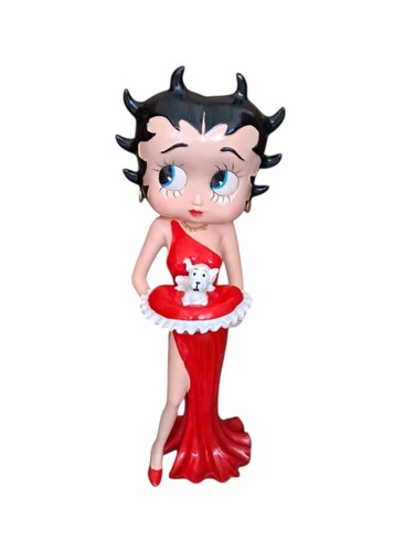Grande statua figura betty - statua,
