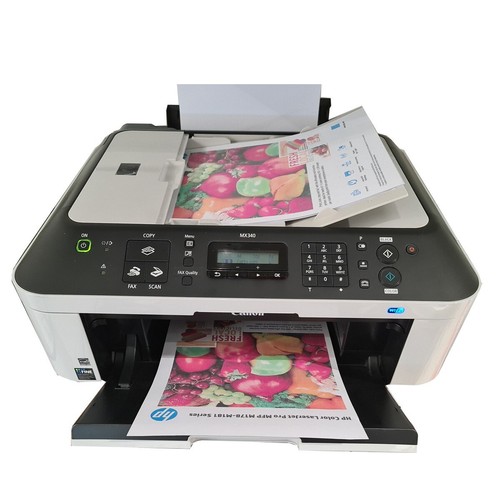 Stampante canon pixma mx340 - stampante,