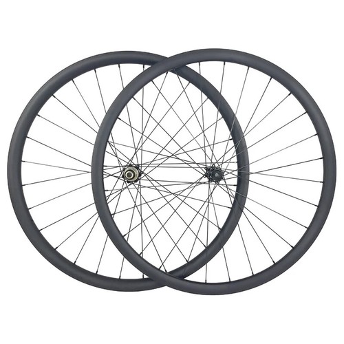 Ruote per bicicletta fibra - per,