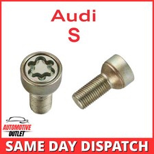 Ruota Antifurto Vite Spina