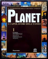 R. Besana (diretta da), Planet, i capolavori dell'Uomo - Vol. 1, Ed. Panorama