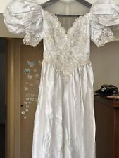 abito da sposa vintage