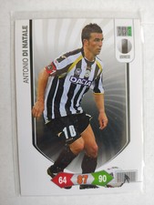 Card ANTONIO DI NATALE UDINESE