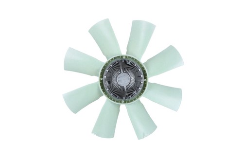 Frizione ventola kit completo - kit,