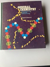 General Chemistry : Principles and Modern Applications 1972 Ralph Petrucci