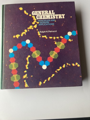 General chemistry principles - general,
