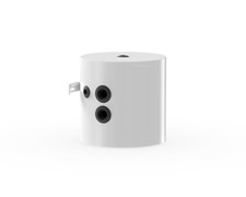 Accumulatore tampone per pompe di calore 40 litri accumulatore a parete pompa di calore