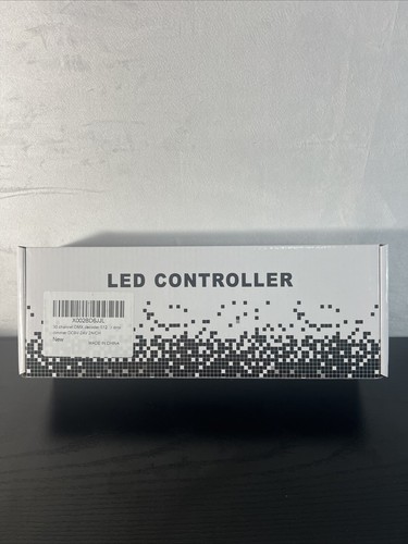 Dmx 512 rgb canali - 512, 30