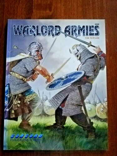 Warlord armies - warlord,