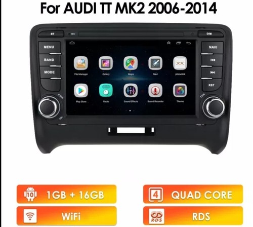 Radio din per - radio, audi