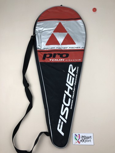Fischer pro tour - pro, titanium