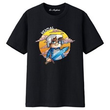 T Shirt youtuber KENDAL