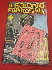 Busta Super Eroi Corno n.2 con