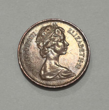 Rara moneta pence nuova - moneta,