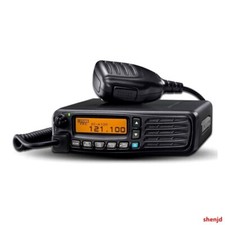 NUOVO Originale IC-A120 36W 200CH VHF Air Band Ricetrasmettitore AM Radio Mobile @