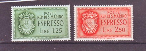 San marino 1943 espresso - 1943,