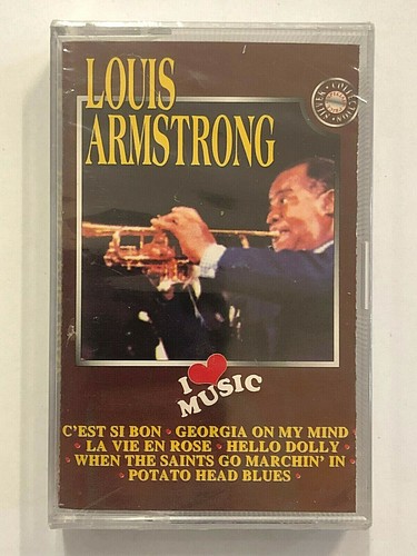Louis armstrong i - -, love