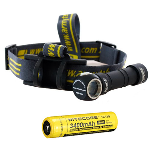 Armytek wizard pro - armytek, lampada