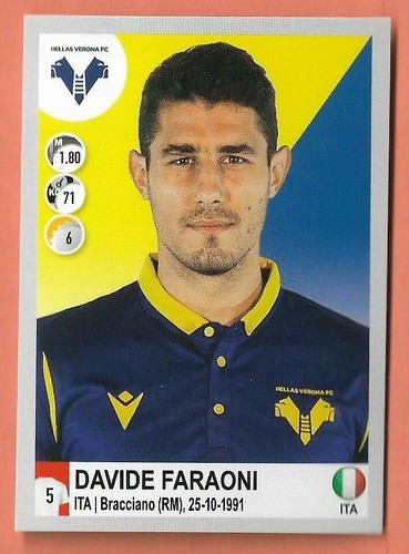 Calciatori panini 2020 - 2020-21, 2021