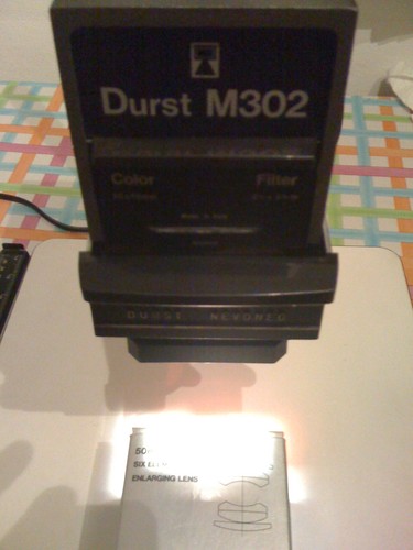 Durst m302 ingranditore - m302,