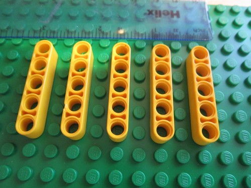 Lego technic braccio - x,
