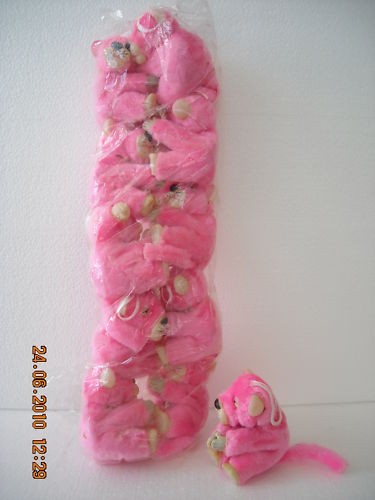 Pantera rosa peluche a - rosa, in