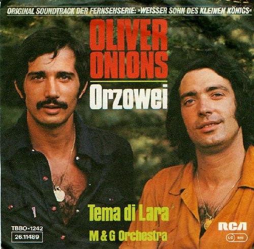 Oliver onions orzowei tema - oliver, /